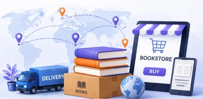 Global Book Distribution on Amazon, Flipkart, and Kindle