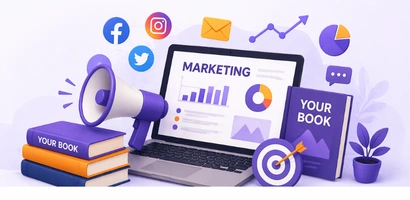 Digital Book Marketing and Promotion for Authors