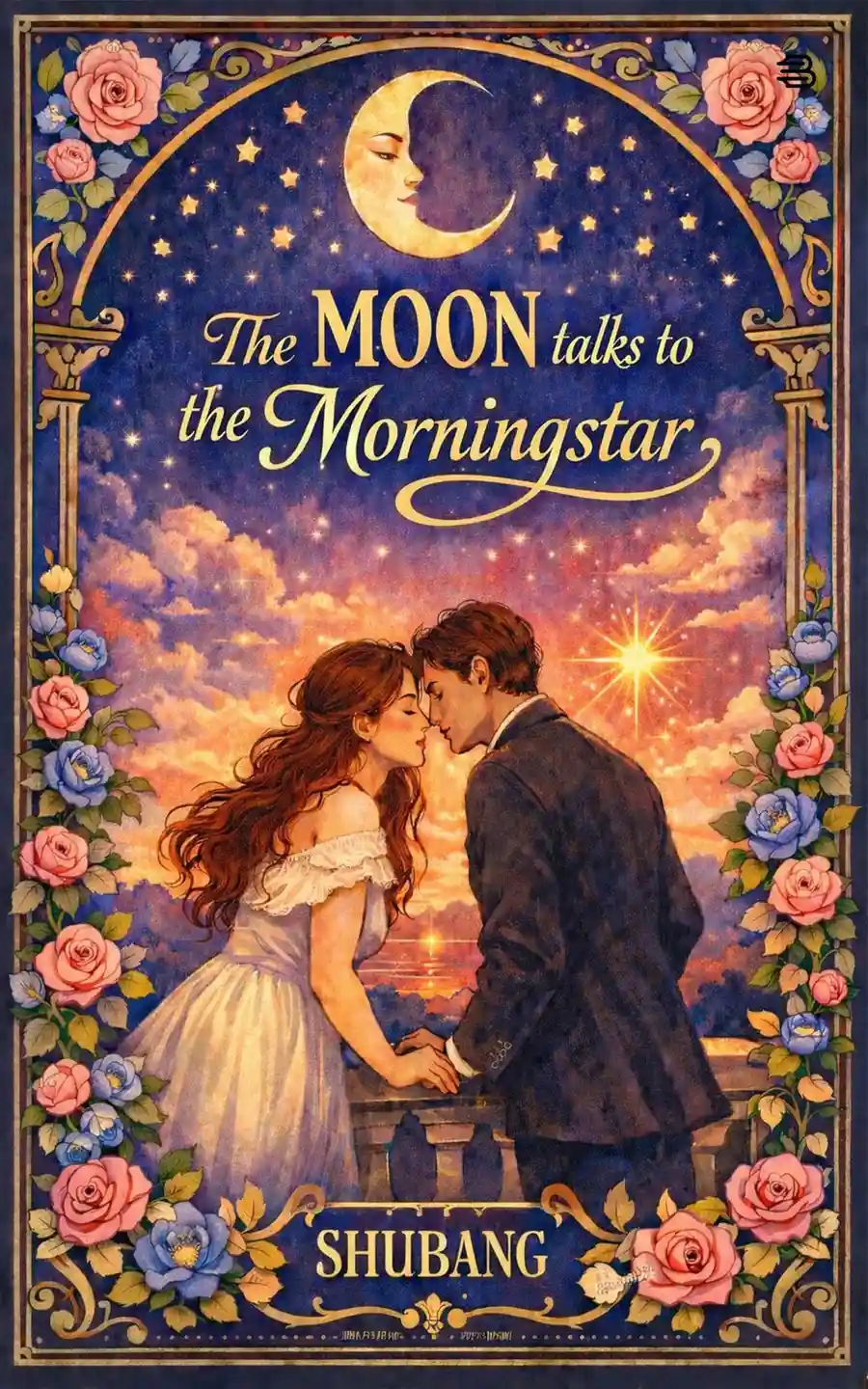 The MOON talks to the Morningstar